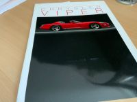 Dodge Viper Autoprospekt 1995 8 S. Niedersachsen - Vechelde Vorschau
