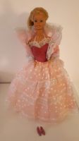 Barbie Sternenkleid Dream Glow 80s Vintage Bayern - Straubing Vorschau