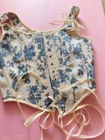 Vintage Corsage blau Bayern - Stein Vorschau