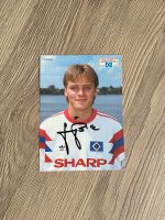 JÖRG BODE AUTOGRAMMKARTE HSV HAMBURGER SV BUNDESLIGA FUSSBALL DFB Sachsen - Freital Vorschau