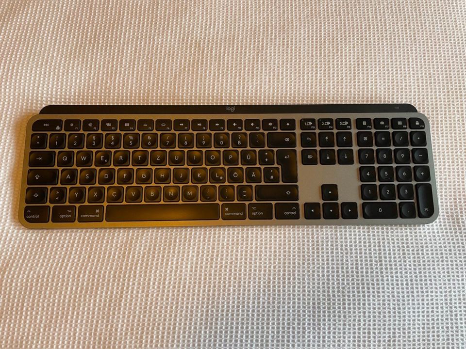 Logitech MX Keys 3 for Mac - Tastatur in Wiesbaden