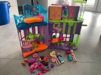 Polly Pocket Quik-Clik House of Style Friseursalon mit viel zube Bonn - Ückesdorf Vorschau