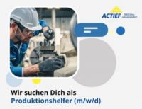 Produktionsmitarbeiter (m/w/d) Chemie Schleswig-Holstein - Oststeinbek Vorschau
