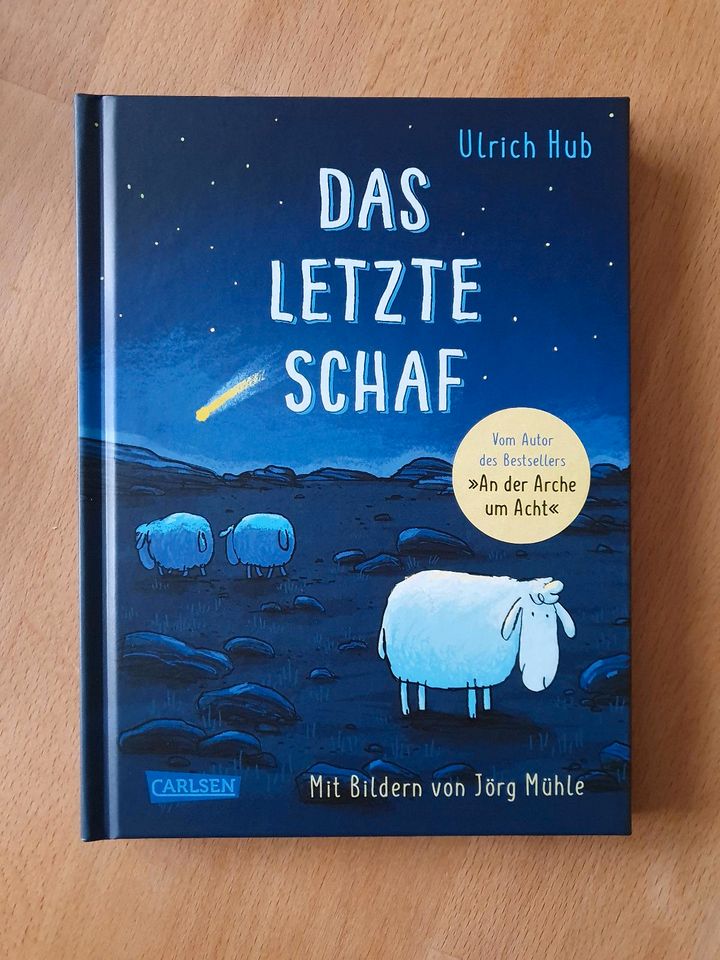 Buch "Das letzte Schaf", NEU in Marburg