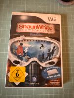 Wii Shaun White Snowboarding Niedersachsen - Braunschweig Vorschau