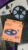 ISY LED Band 10 Meter komplett neu Sachsen - Lößnitz Vorschau