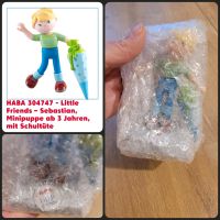 Einschulung - Haba Little Friends Sebastian Schültüte Tortendeko Hessen - Limeshain Vorschau