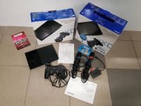 Playstation 2 ( SCPH -90004 CB) Singstar Bundle + Gewährleistung Thüringen - Rudolstadt Vorschau