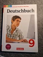 Deutschbuch 9 von Cornelsen, Gymnasium NRW Münster (Westfalen) - Centrum Vorschau