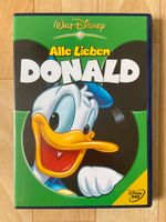 DVD Alle lieben Donald Duck Walt Disney Zeichentrick Kinderfilm Innenstadt - Köln Altstadt Vorschau