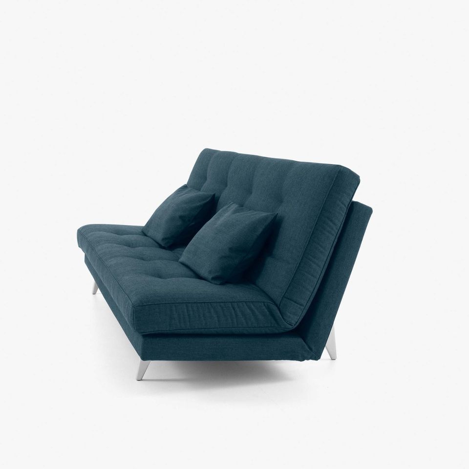 ligne roset Hohenzollernstr Schlaf Bett Sofa Nomade Blau PRE ODER in München