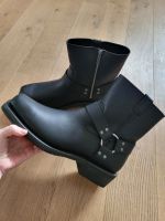 Neu Harley Davidson Korsen 7 Biker Stiefel Niedersachsen - Delmenhorst Vorschau