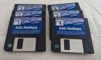 IBM AT PC Software ALDUS PageMaker 5.0 WIN, retro Bayern - Fürstenfeldbruck Vorschau