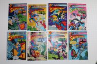 SUPERMAN BAT MAN Comics 1979 Heft 14-22 wie neu Bayern - Flintsbach am Inn Vorschau