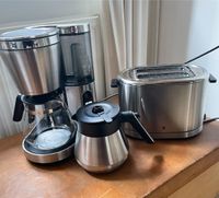 WMF  Kaffeemaschine Lono  + zusätzlicher Thermoskanne+Toaster Schleswig-Holstein - Neumünster Vorschau