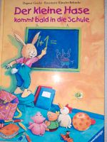 "Der kleine Hase kommt bald in die Schule " Mecklenburg-Vorpommern - Neubrandenburg Vorschau