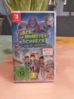 Jack der Monsterschreck Nintendo Switch Bayern - Waltenhofen Vorschau