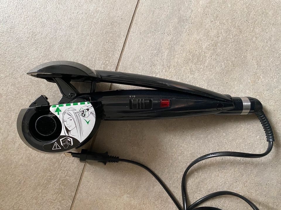 C900e babyliss top