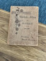 Schorlieder Album von Chr.B.Lüdke 1897 Jahre Obergiesing-Fasangarten - Obergiesing Vorschau