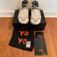 Adidas Y-3 Qasa Racer by Yohji Yamamoto Gr 39 1/3 40 NP:300€ Bonn - Bad Godesberg Vorschau