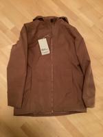 Neue Jack Wolfskin leicht gefütterte Jacke in altrosa Gr. L Kr. München - Grasbrunn Vorschau