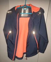 Softshelljacke Gr.152 h&m Northville blau/neonorange Brandenburg - Senftenberg Vorschau