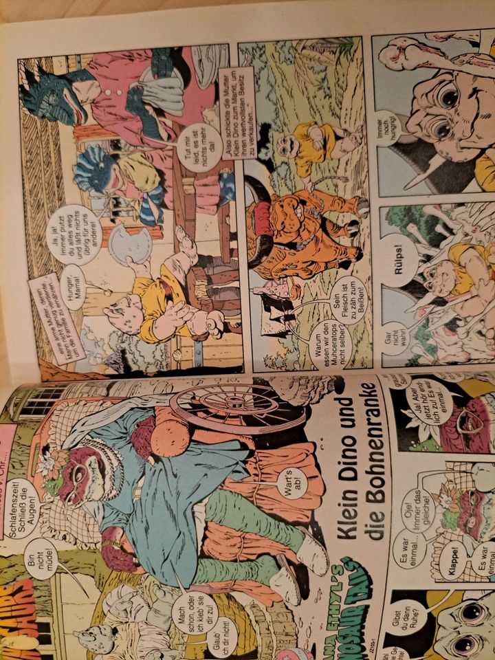 Alte Comics Lupo, Tom & Jerry, Fix und Foxi und Limit in Remshalden