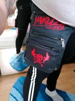 Yakuza Hüfttasche Rookie Hip Bag Mecklenburg-Strelitz - Landkreis - Neustrelitz Vorschau