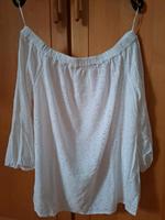 Esprit Bluse Gr. 44 weiß Bayern - Kulmbach Vorschau