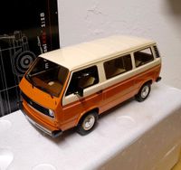 Orange-Elfenbein VW T3 Bus Premium ClassiXXs 1:18 Modellauto Nürnberg (Mittelfr) - Mitte Vorschau