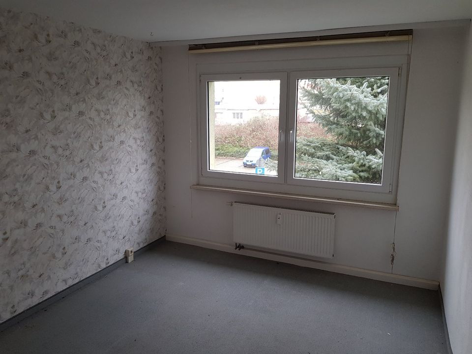 3-Raum-Wohnung mit Balkon in Leisnig in Leisnig