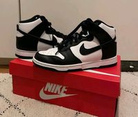 Nike Dunk High  weiß /schwarz  Gr 40,5 Niedersachsen - Tarmstedt Vorschau