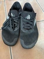 Reebok sneaker Gr.44 schwarz Niedersachsen - Harsefeld Vorschau