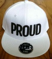 Atlantis - Proud Morbey - Mütze - Cap - Snapback - Hamburg - Weiß Niedersachsen - Zeven Vorschau