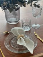 Leinenservietten Stoffservietten Hochzeit BEIGE NAtur BOHO WEDDIN Nordrhein-Westfalen - Moers Vorschau