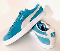 Puma Suede Maersk NEU EU 46 UK 11 Türkis Hamburg-Mitte - HafenCity Vorschau
