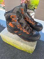LOWA Camino GTX - Wanderschuhe - Trekking - EU45 / UK10,5 - OVP Saarland - Nalbach Vorschau