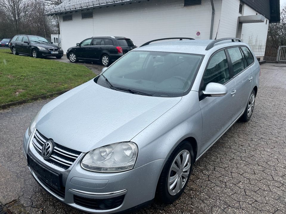 Volkswagen Golf V Variant Trendline 1,6L *Klima in Ebernhahn