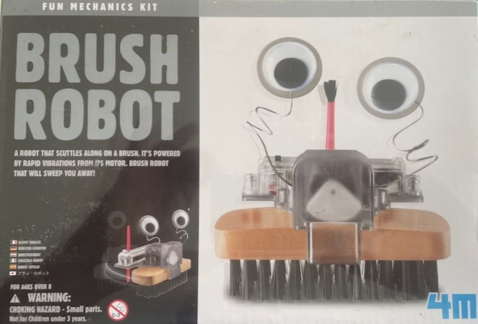 Brush Robot in Hennef (Sieg)