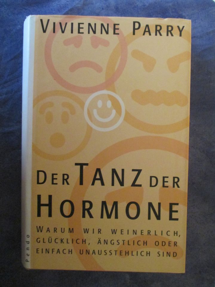 Der Tanz der Hormone von Vivienne Parry gebunden Hardcover in Hösbach