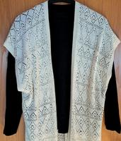 Damen Kombi Strickweste + Shirt Gr. L/XL - NEU Bayern - Unterthingau Vorschau
