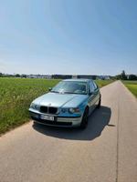 BMW E46 316ti | Pre-Facelift | TÜV Bayern - Kaufbeuren Vorschau