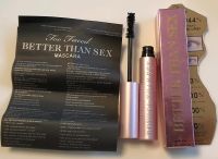 Too Faced better than s.x Mascara Nordrhein-Westfalen - Bedburg Vorschau