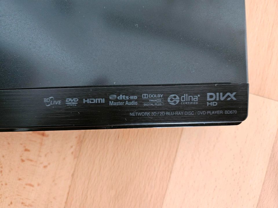 Blu Ray full HD Player von LG in Berlin