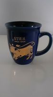 dunkelblaue/goldene Sternzeichen Tasse Stier Sachsen - Belgern Vorschau