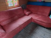 Couch Sofa mit Sessel Thüringen - Uder Vorschau