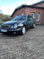 Mercedes Benz W210 E240 Niedersachsen - Wilhelmshaven Vorschau