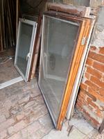 ddr fenster 8x holzfenster Sachsen - Dommitzsch Vorschau