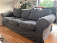 Ikea Sofa grau 3-Sitzer Eimsbüttel - Hamburg Stellingen Vorschau