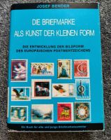 Buch "Die Briefmarke als Kunst der kleinen Form" von Josef Bender Niedersachsen - Braunschweig Vorschau